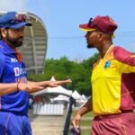 India Vs West Indies 3rd T20 today﻿