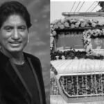 Raju Srivastava reached the crematorium﻿