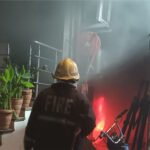 Secundrabad hotel Fire 8 killed﻿