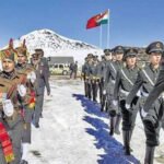 Ladakh Standoff Chinese army withdraw PP-15?﻿