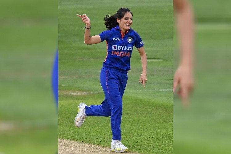 women cricket team wins in England after 23 yrs﻿
