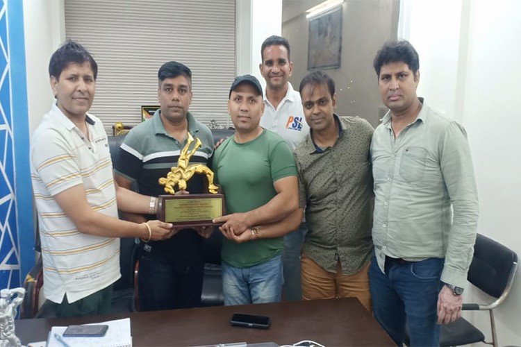 National bodybuilding sports competition will be held in Delhi on 18th September