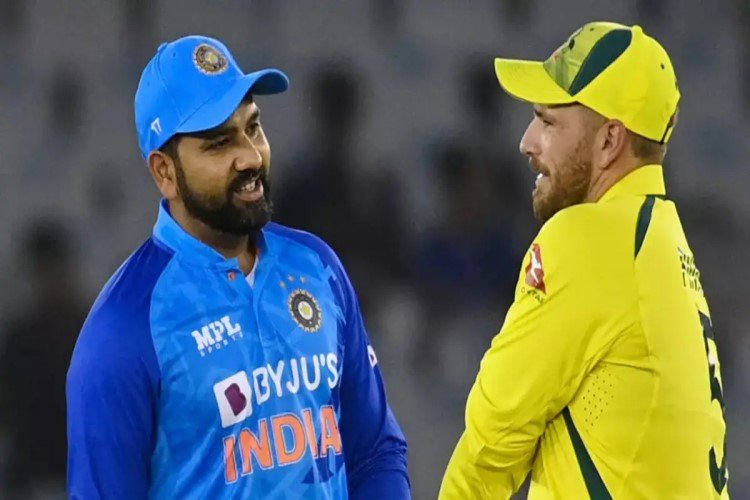 भारत ऑस्ट्रेलिया का दूसरा मैच आज
