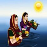 'Kharna' being celebrated on the second day of 'Chhath'