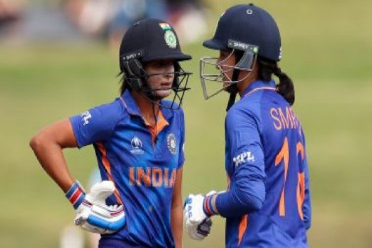 IND vs SL Women Asia Cup 2022﻿
