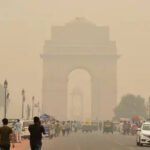 Pollution increased after Diwali