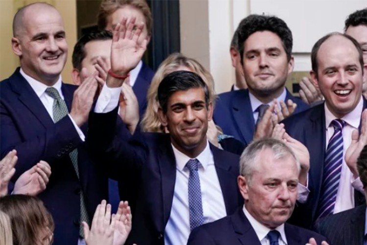 Those 4 famous controversies related to UK PM Rishi Sunak
