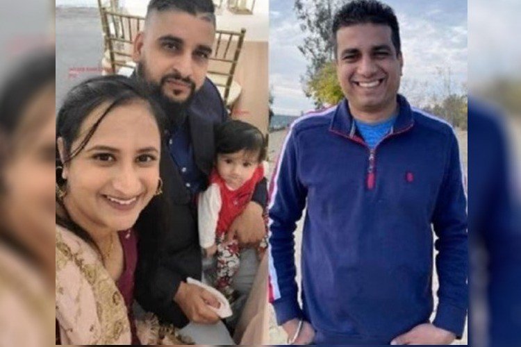 4 Indians including an 8-month-old innocent murdered in California