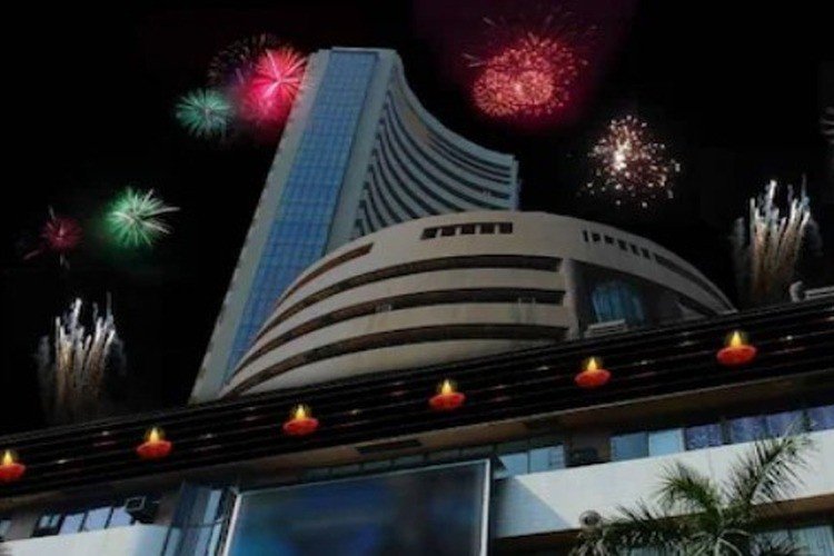 Trading Muhurat: The stock market will open for only one hour on the day of Deepawali