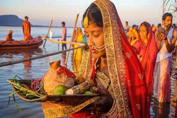 Chhath Puja 2022: Puja will start from today﻿