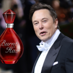 Tesla CEO Elon Musk launch 'burnt hair' perfume﻿