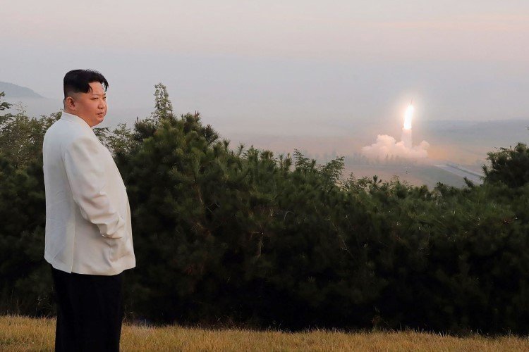 उत्तर कोरिया ने कोरियाई सीमा के निकट उड़ाए फाइटर प्लेन, मिसाइल भी छोड़ी: South Korea