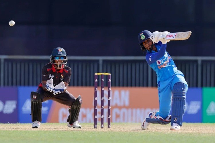 India vs Pakistan Women Asia Cup﻿
