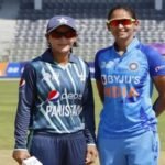 India vs Pakistan Women Asia Cup﻿