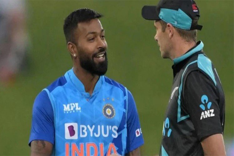 IND VS NZ: भारत-न्यूजीलैंड तीसरा टी-20 DLS के तहत टाई, भारत का 1-0 से सीरीज पर कब्जा