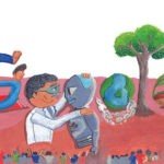 Google 4 Doodle Shlok Mukherjee became the winner﻿
