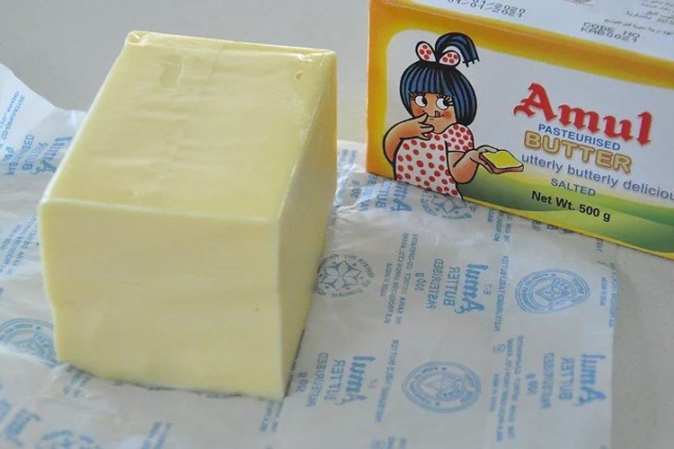 There is a huge shortage of butter in many states of India