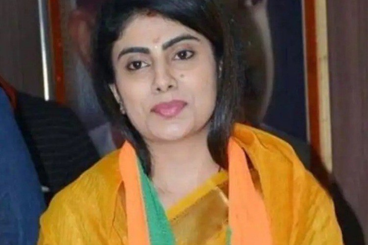 Ravindra Jadeja's wife Rivaba will contest the election