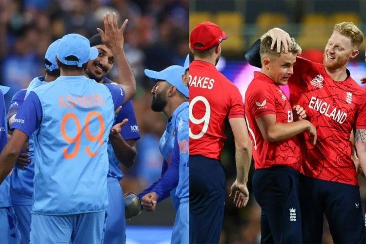 IND vs ENG T20 Second Semi-Final﻿