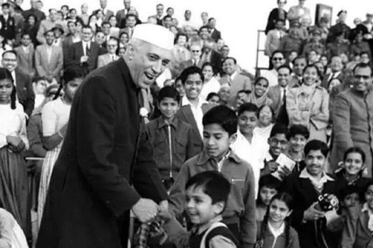 Children Day: Know the story of Uncle Nehru﻿
