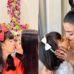 Aishwarya Rai Bachchan lip kiss created ruckus﻿