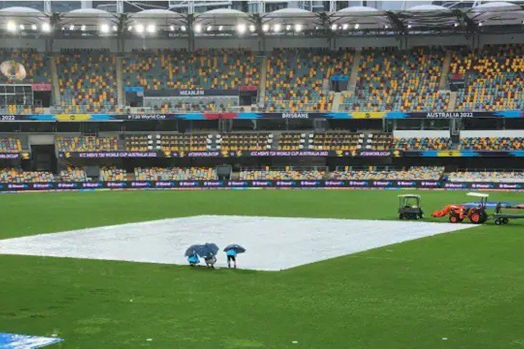 Third ODI between IND-NZ canceled due to rain