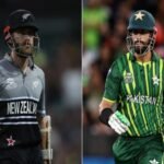 PAK vs NZ T20 semi-final Today﻿