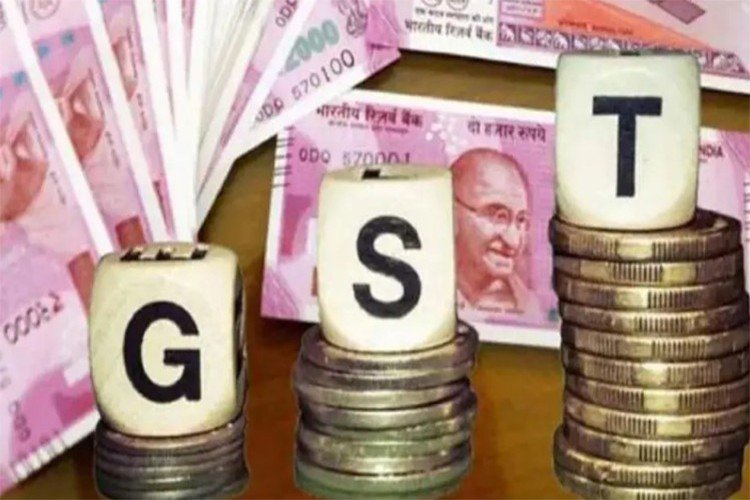 GST collection increased by 11 percent in November to Rs 1.46 lakh crore