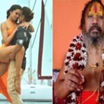 Paramhans Acharya furious over 'saffron bikini' and Shah Rukh Khan