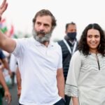 Bharat Jodo Yatra Swara Bhaskar to support Rahul Gandhi﻿