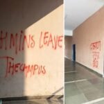 JNU controversy Brahmin leave India write on wall﻿