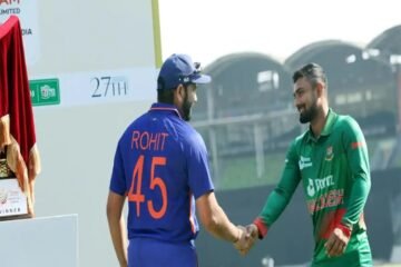 India Vs Bangladesh दूसरा वनडे आज: सिराज ने लिटन दास को आउट किया