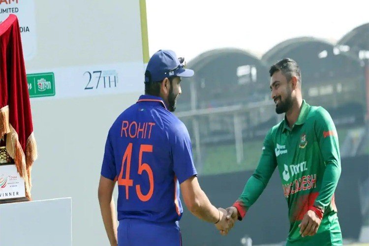 India V/S Bangladesh 2 ODI today﻿