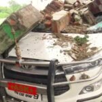 Mandus Cyclone causing devastation Tamil Nadu﻿