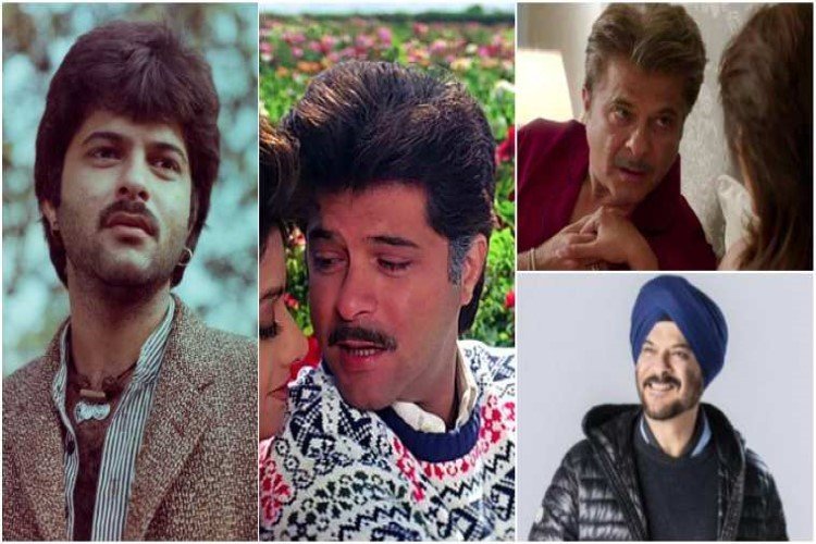 Happy Birthday Anil Kapoor turns 66﻿
