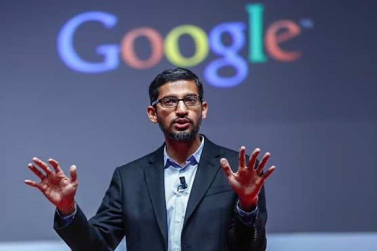 Google CEO Sundar Pichai honored with Padma Bhushan﻿
