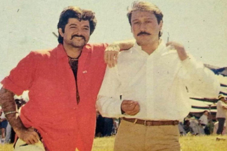 Happy Birthday Anil Kapoor turns 66﻿
