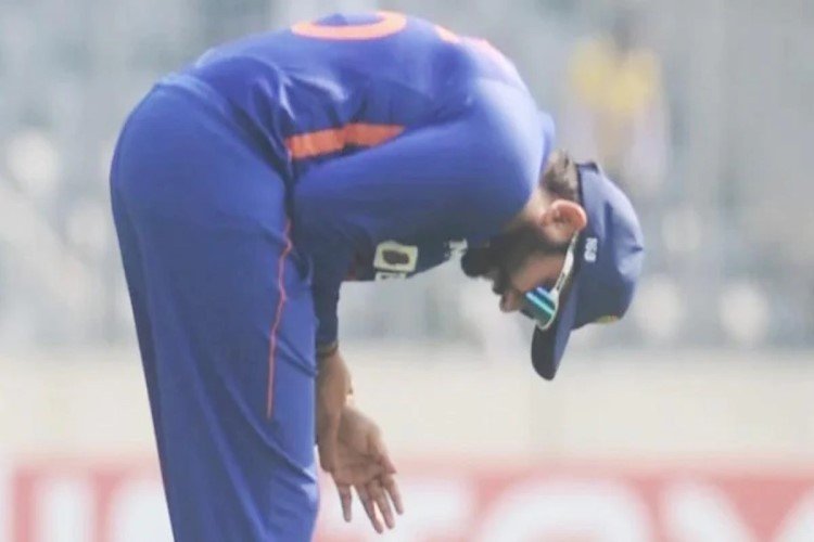 India vs Bangladesh Captain Rohit came to play﻿
