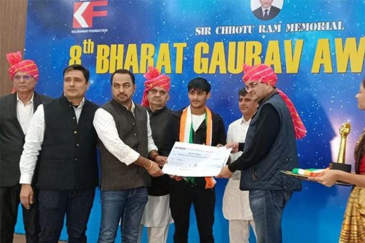 The closing ceremony of '8th Bharat Gaurav Award' was spectacular
