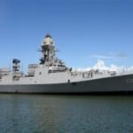 'Mormugao' ship capable of chemical warfare will be inducted in Navy