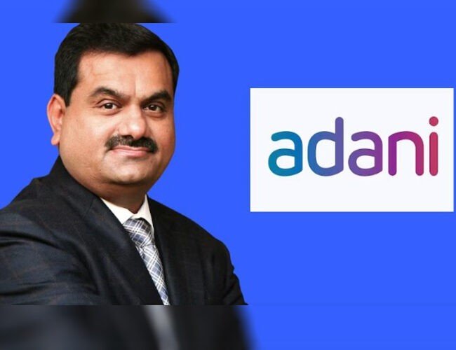 Adani Group के शेयर में भारी गिरावट, एलआईसी को 16,627 करोड़ रुपये का नुकसान