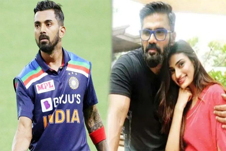 Athiya and KL Rahul will 