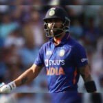 Ind Vs Sri: Kohli's second consecutive century in ODIs