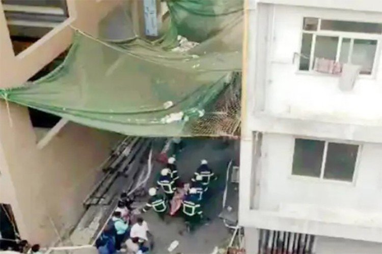 Lift falls from 25th floor in Mumbai, 20-year-old man dies in accident