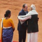 PM Modi and Egyptian President meet, India-Egypt sign 5 agreements