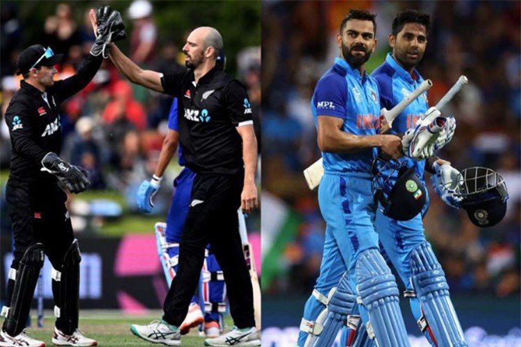 India-New Zealand first ODI today, Team India never lost the series at home to Kiwis
