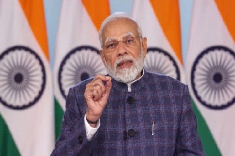 भारत ने 2014 से रिफॉर्म, ट्रांसफॉर्म और परफॉर्म का रास्ता अपनाया- PM Modi