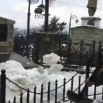 Darkness after snowfall in Himachal, 908 power transformers closed for 2 days