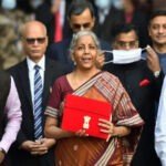Finance Minister Sitharaman's 5th budget