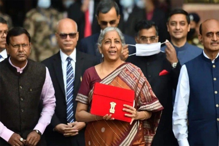 Finance Minister Sitharaman's 5th budget